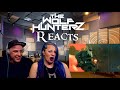 Nightwish Weak Fantasy Lyric Video The Wolf HunterZ Reactions