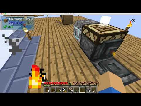 Frenchy Games - Ultimate Alchemy Ep. 2: Making Gold and other stuff-Minecraft Modpack
