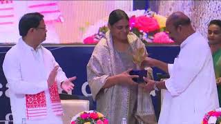 Convocation of National Toppers 2024, NBER-RCI;?>