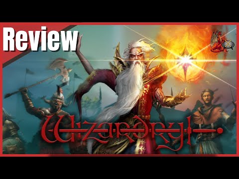 Wizardry: Proving Grounds of the Mad Overlord Review