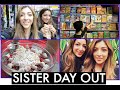 SISTER DAY OUT! Vlogmas Day 19! | Amelia Liana ...