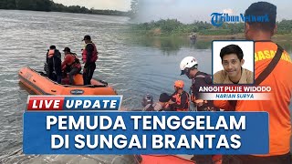 Niat Tangkap Ikan Malah Berujung Maut, Pria di Sungai Brantas Tenggelam saat Asyik Memancing