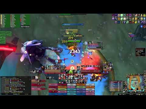 Anub'arak Add Tank Positioning Warrior Perspective | WOTLK Classic TOGC