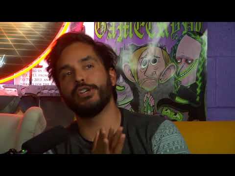 Mega64 Podcast 453 - Garrett's McDonald's story