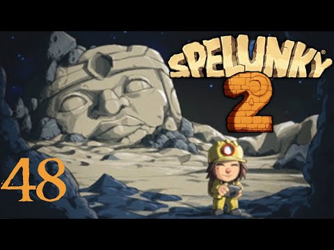 SB Plays Spelunky 2 48 - Thinking It Through