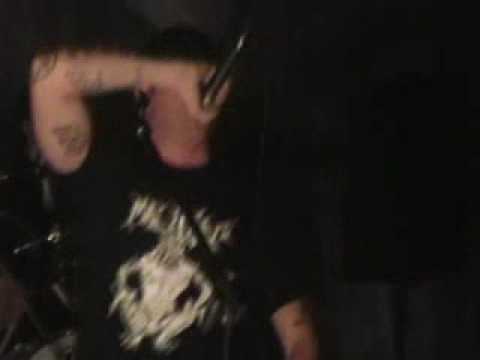 GEHANGTER JUDE - Live At Shadows of Death fest., Pskov-hell,Russia 26/11/2006 pt.1