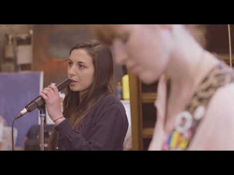 Montauk Hotel - 'In The Land' (Live Session)