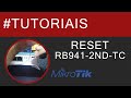 Mikrotik RB941-2ND-TC - видео
