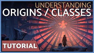 Bloodborne - Origins / Classes Explained
