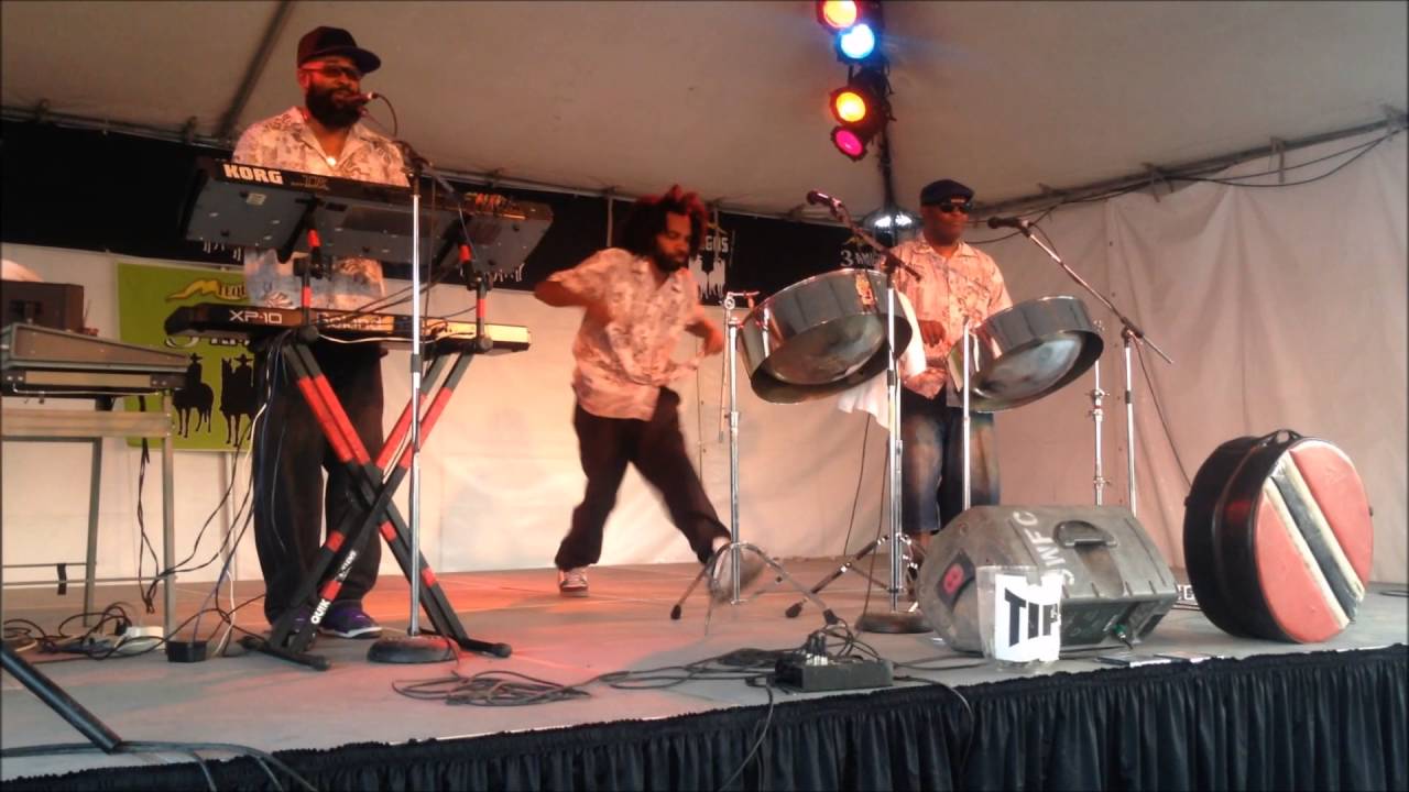 Promotional video thumbnail 2 for Island Rhythms Production
