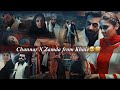 Channar x Zamda from Khaie 🥹🤩 #faysalquraishi ❤️ #subscribe #like #love #viral #explore