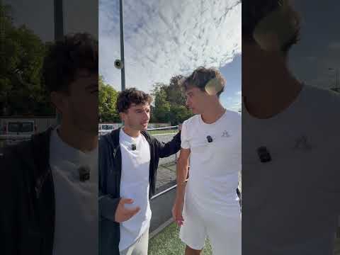 CE GARS QUI SE PREND POUR UN PRO?!🤣 #football #humour @alexfreestylee @Victorplayerr