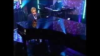 Elton John - American Triangle - Top Of The Pops - September 2001
