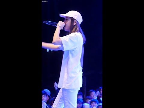 150902 키썸 (Kisum) - Like It (버스안에서)  [키썸]직캠 Fancam (성남폴리텍대학) by Mera