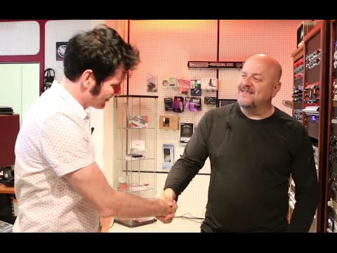 Vintage King 500 Series Tour - Warren Huart: Produce Like A Pro