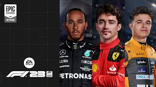 F1 23 - Official Reveal Trailer Trailer