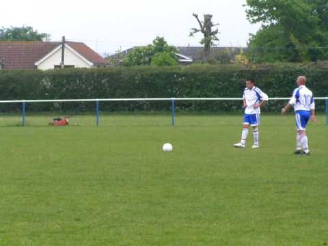 EARLS COLNE RESERVES 5 GREAT BENTLEY RESERVES 5 - 14th May 2009