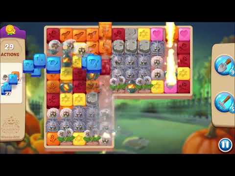 Lily's Garden [ Level 603 ] Gameplay No Boosters