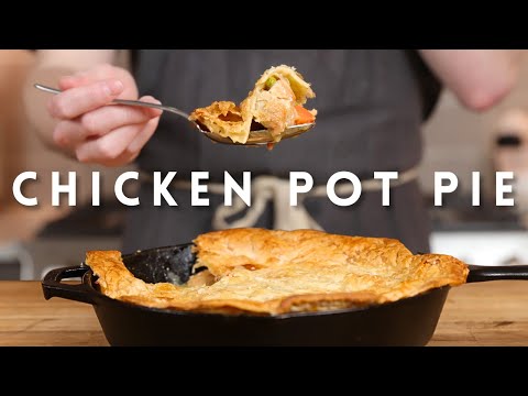 The Secret To Perfect Pot Pie Every Time