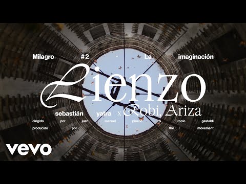 Sebastian Yatra - Lienzo x Robi, Ariza (Milagro #2)
