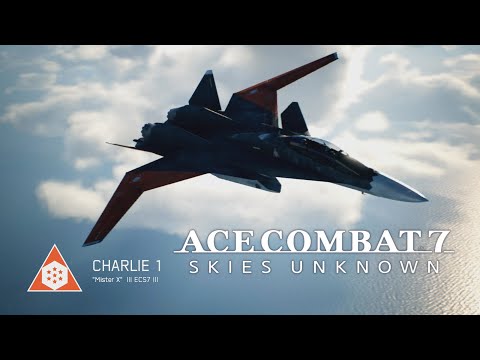 Ace Combat 7: Skies Unknown | Fort Grays Deathmatch | X-02S Strike Wyvern (EML) Gameplay