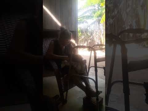 88 anos louvando para o Senhor irmã Maria CBMF De Morros Tamboril Ceará