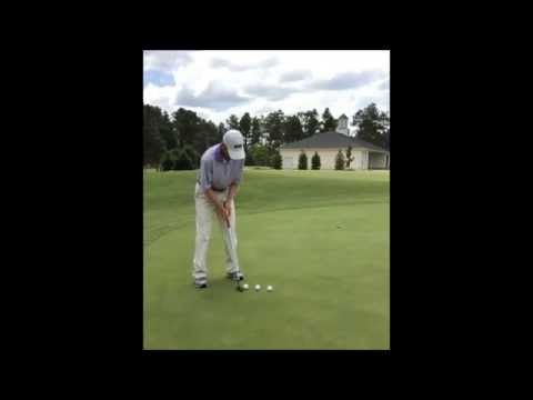 Don't you wish we could all 3-putt like this? | Pinehurst Resort