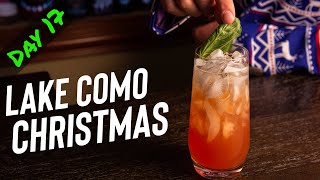 Lake Como Christmas: A Festive Italian-Inspired Cocktail Recipe