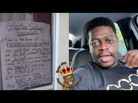 Shuler King - These People Hate Holloween
