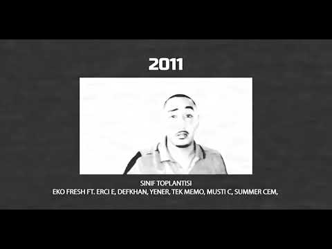 Eko Fresh X Killa Hakan X Uzi X Motive X Hayki - Turkish Nightmare (Eko Fresh Verse)