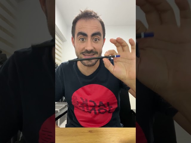 Vídeo relacionado con Truco de magia de lápiz, trucos de magia fáciles para niños, trucos de magia de lápiz mágico, accesorios de restauración de objetos rotos sin necesidad de habilidad