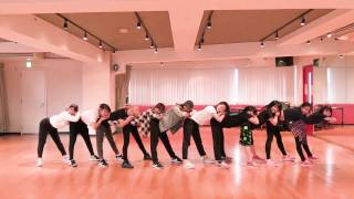 GEM「Sugar Baby」DANCE PRACTICE VIDEO