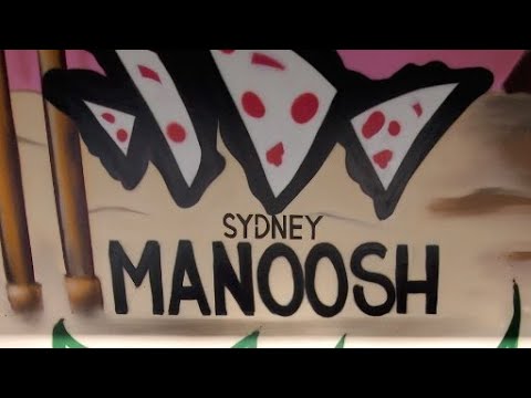 Sydney Manoosh - Mega Oosh Contest
