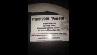 Project 2000 - Boing Boing (Therapy Records 009-A)(THER009-A)