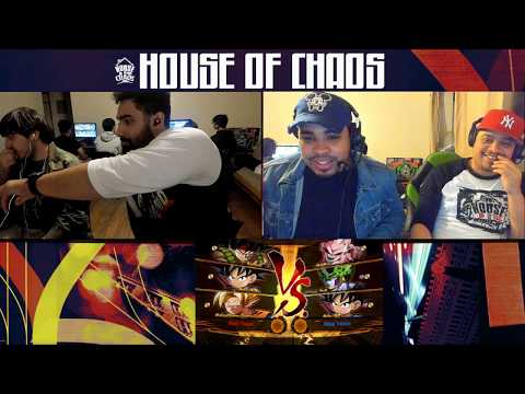 Dragon Ball Fighterz - TSL 54 - LK Randomfiend vs Aminiassassin Grand Finals