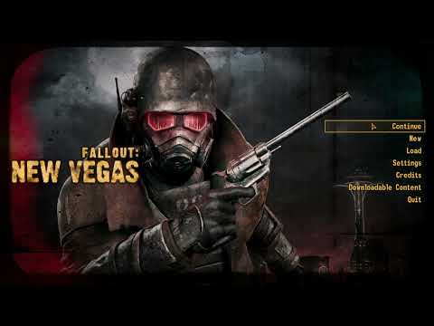 Fallout New Vegas: Cursed City