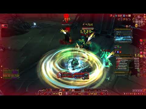 WoW Shadowlands 9.1.0 arms warrior pve Torghast Fracture Chambers Layer 12 4 stars ilvl 242
