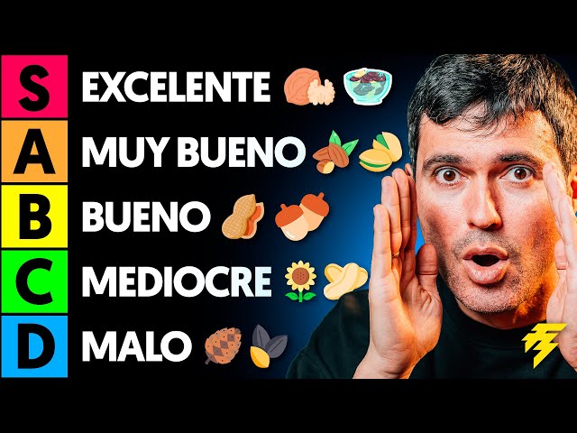 Vídeo relacionado con NULTHY - 500gr Cacahuetes Wasabi - Frutos Secos Naturales - Sabor Picante y Exótico- Contiene Gluten
