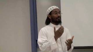 This is a video of the famous workshop, "How to Give a Shahadah in 10 Minutes". It was given over the weekend in Calgary, ...