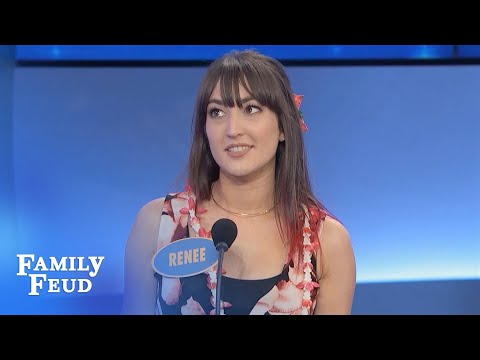 Winning Family Feud