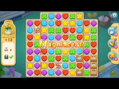 Matchington Mansion Level 3433 - No Boosters