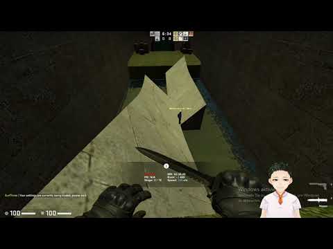 CS:GO Surf Tutorial [deutsch/german, FullHD] Ujail J