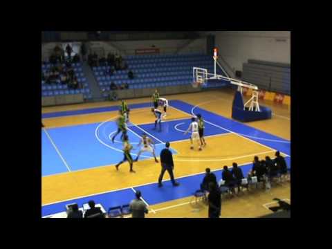 EBA ECLASIF JDA13 BEHAPPY MYRTIA -  GANDIA