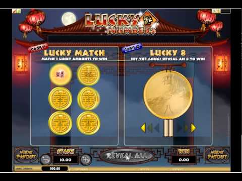 Luckynumbersonline