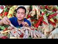 ตำซุปเปอร์เล็บมือนาง กรอบกรุบนัวๆ �