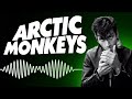 ARCTIC MONKEYS Un Destin En 7 ALBUMS