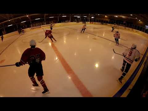 EPS - Jää-Ahmat B2-C TEAM 22.10.2017 1.Erä - Part 1