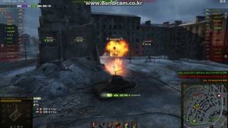 자막으로 보는 KV-85 100미리 운용법