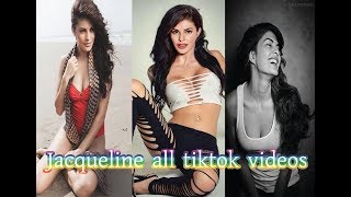 Jacqueline Fernandez All Sexy Tiktok Videos  Music