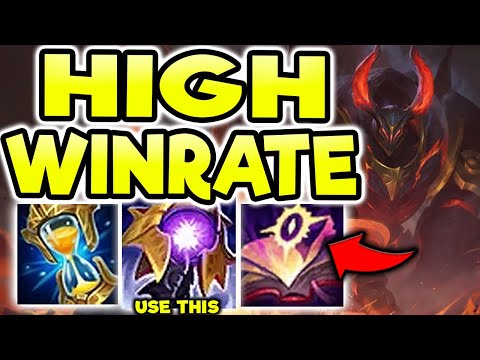 MORDEKAISER TOP IS NOW A LITERAL CHEAT CODE (HIGH WINRATE) - S12 Mordekaiser TOP Gameplay Guide